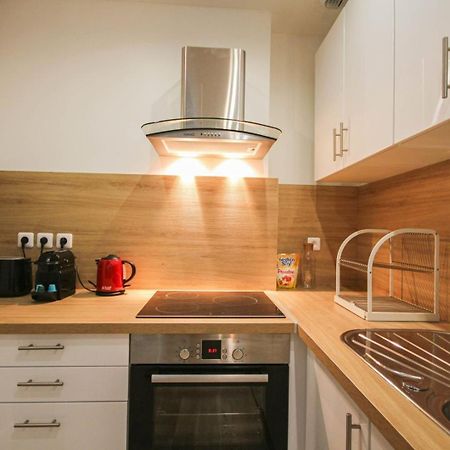 Lille Centre - Nice, Cozy And Functional Ap. Appartement Buitenkant foto