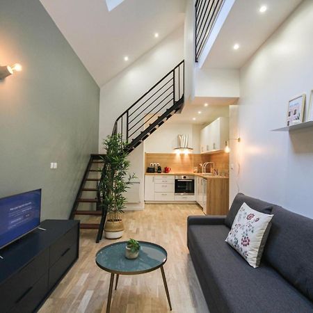 Lille Centre - Nice, Cozy And Functional Ap. Appartement Buitenkant foto