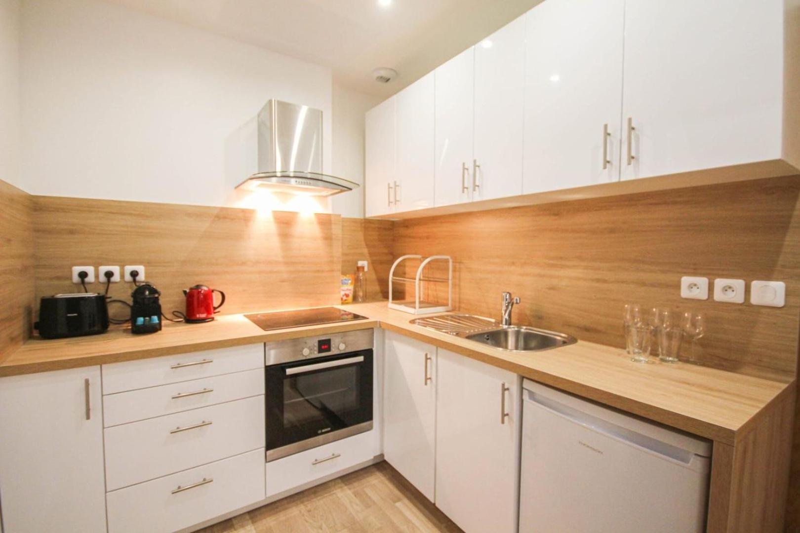 Lille Centre - Nice, Cozy And Functional Ap. Appartement Buitenkant foto
